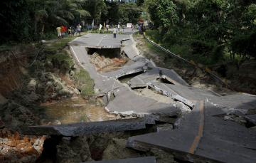 Геологи прогнозируют мощное землетрясение в Новой Зеландии