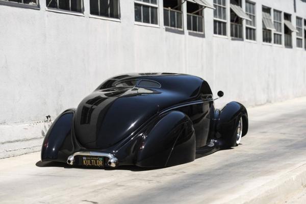 Главным лотом аукциона Sotheby’s станет культовый автошедевр от компании Lincoln (ФОТО)