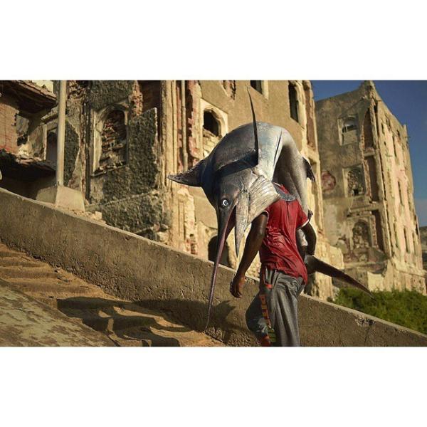 Суровая реальность: как выглядит столица Сомали сегодня (ФОТО)