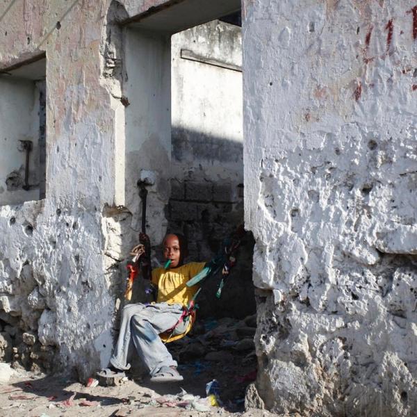 Суровая реальность: как выглядит столица Сомали сегодня (ФОТО)