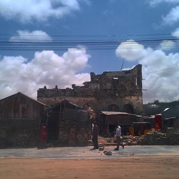 Суровая реальность: как выглядит столица Сомали сегодня (ФОТО)