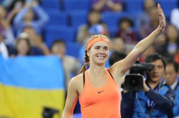 Украинская теннисистка вышла в полуфинал престижного турнира