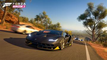 На первые 10 минут Forza Horizon 3 разработчики потратили полтора года (ВИДЕО)
