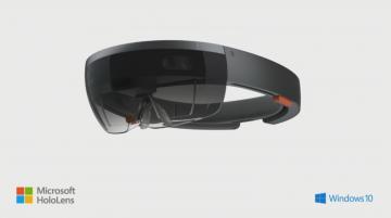Microsoft разрабатывает новую версию HoloLens (ВИДЕО)