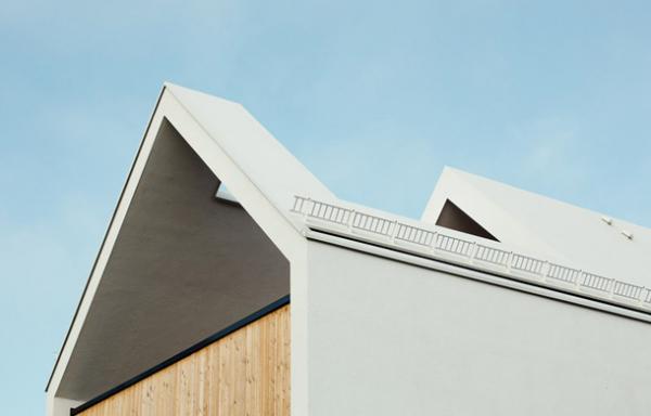 Оригинальный проект архитекторов из Германии: дом-матрешка во Франкфурте (ФОТО)