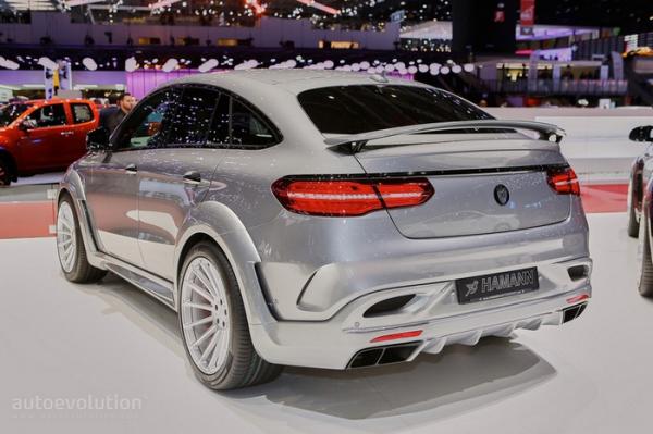 Немецкие тюнеры показали агрессивные версии спортивных купе Mercedes и BMW (ФОТО)