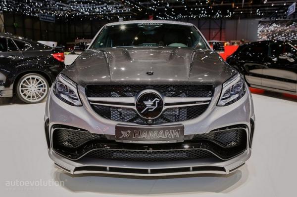 Немецкие тюнеры показали агрессивные версии спортивных купе Mercedes и BMW (ФОТО)
