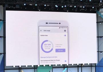 Google представила урезанную версию Android