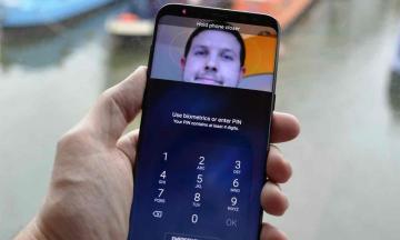 Специалистам удалось обмануть сканер радужки в Samsung Galaxy S8 (ВИДЕО)