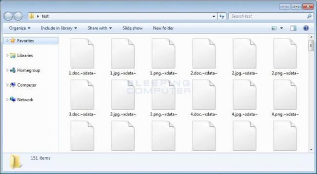Новый вирус XData стремительно атакует Украину (ФОТО)