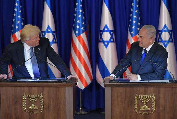 На святой земле: как прошел визит Дональда Трампа в Израиль (ФОТО)