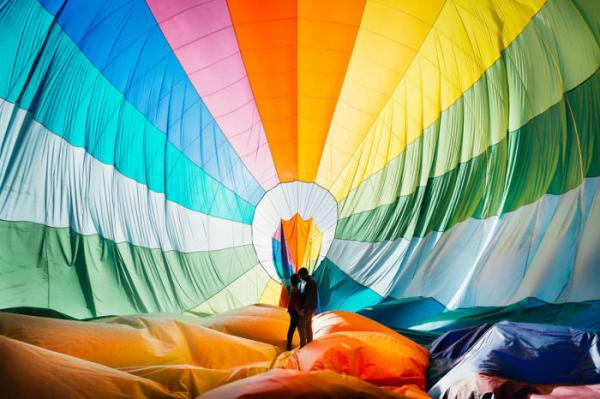 Лучшие свадебные снимки по версии Junebug Weddings 2017 (ФОТО)