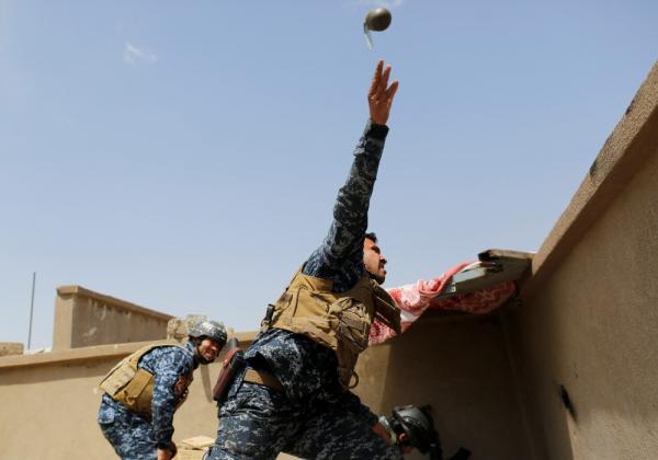Неспокойный регион: снимки повседневной жизни в Ираке (ФОТО)