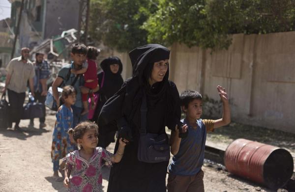 Неспокойный регион: снимки повседневной жизни в Ираке (ФОТО)