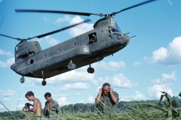 Конфликт глазами солдата: ранее не публиковавшиеся снимки войны во Вьетнаме (ФОТО)