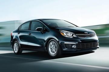 ТОП-9 самых лучших бюджетных автомобилей 2017 года (ФОТО)