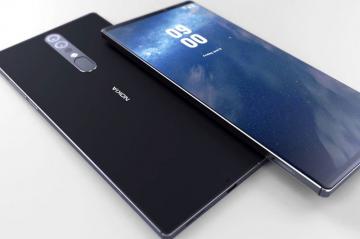 В Сети появилась новая информация о флагмане Nokia 9 (ФОТО)