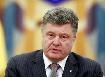 Порошенко призвал лидеров «Большой семерки» защитить Украину от российской агрессии