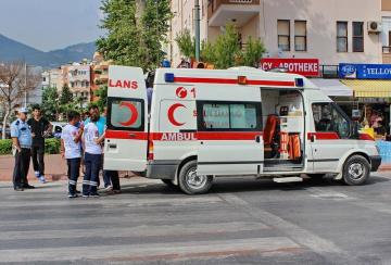 Возле Анкары перевернулся автобус: восемь погибших, десятки раненых