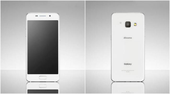 Samsung представила новый смартфон (ФОТО)