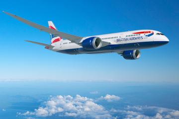 British Airways отменила все авиарейсы