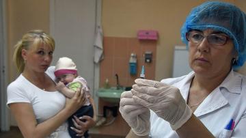 Медики единогласно настаивают на вакцинации против кори