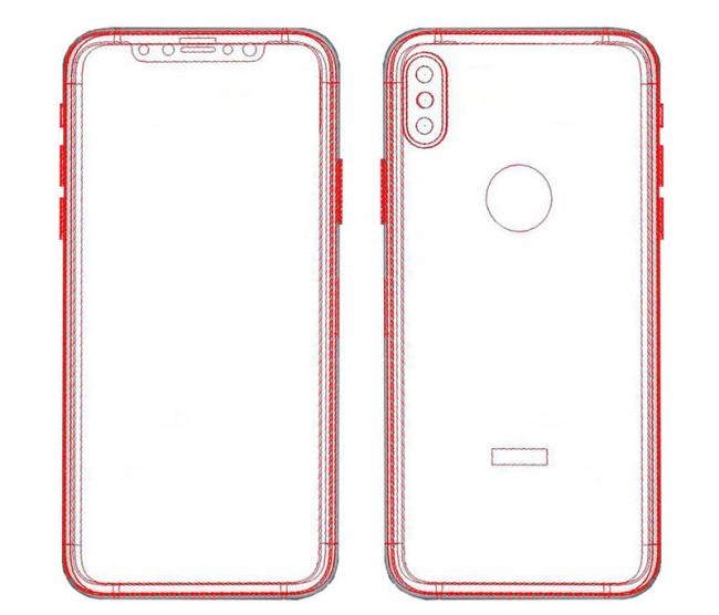 В Сети появились изображения чехлов для iPhone 8, подтверждающие дизайн смартфона (ФОТО)