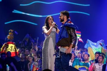 «Евровидение-2017»: Виталия Седюка будут судить за обнаженные ягодицы