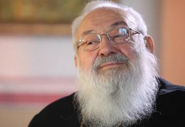 Умер  бывший предстоятель Украинской греко-католической церкви Любомир Гузар