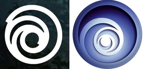 Ubisoft впервые сменила логотип (ФОТО)