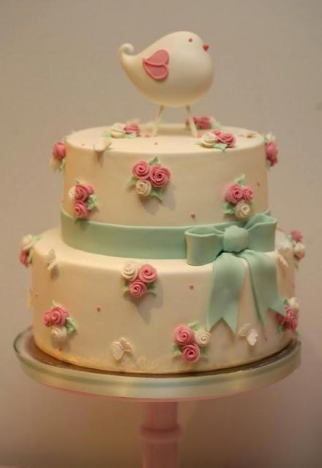 Невероятно красивые торты, которые слишком милые, чтобы их есть (ФОТО)