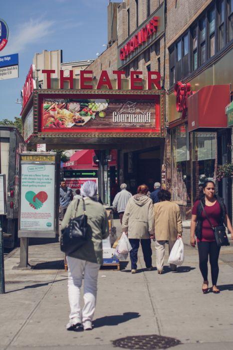 Брайтон-Бич - район не похожий на остальной Нью-Йорк (ФОТО) 