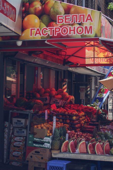 Брайтон-Бич - район не похожий на остальной Нью-Йорк (ФОТО) 