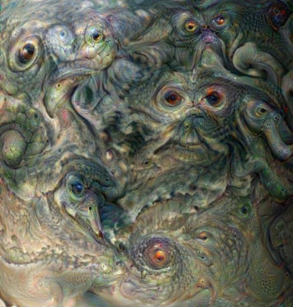 Нейросеть Google обнаружила на поверхности Юпитера «нечто ужасное» (ФОТО)