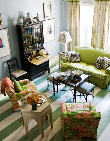 Уникальные идеи по созданию креативного пола