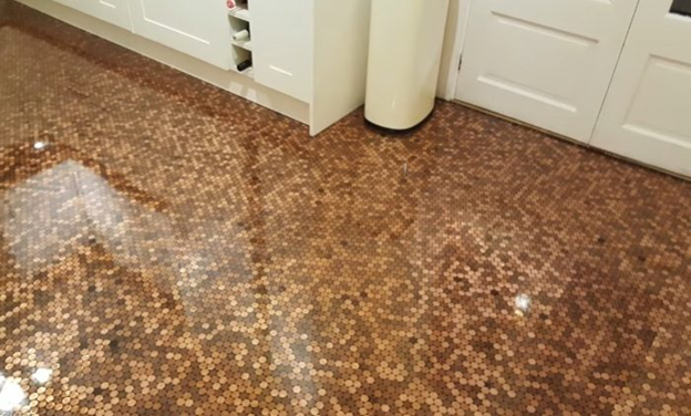 Уникальные идеи по созданию креативного пола