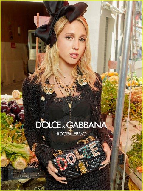 Бренд Dolce&Gabbana презентовал новую коллекцию с участием молодых моделей (ФОТО)