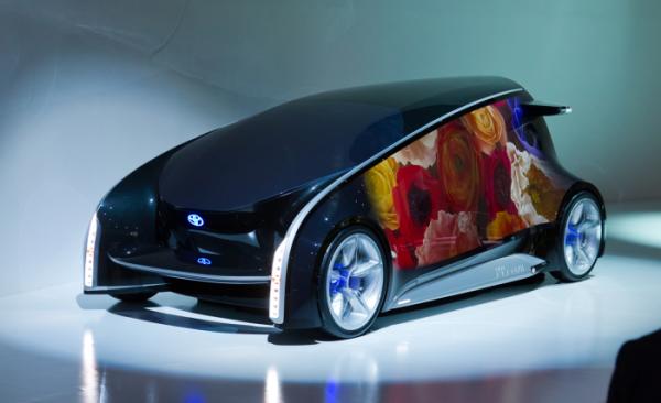 Семь самых необычных автомобилей, созданных человеком за последние полвека (ФОТО)  