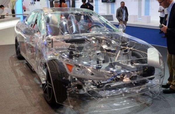 Семь самых необычных автомобилей, созданных человеком за последние полвека (ФОТО)  
