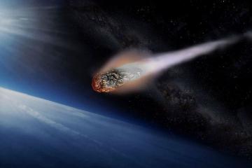 К Земле приближается 5-километровая комета, - ученые