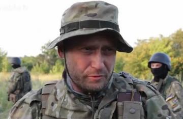 Ярош: Не нужно никого ждать, нужно идти и воевать