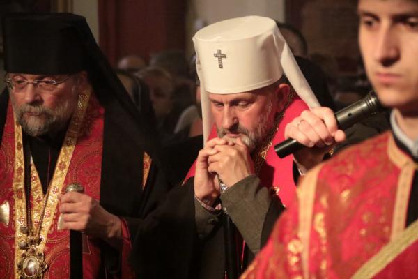 Похороны Любомира Гузара: украинцы прощаются с кардиналом (ФОТО)
