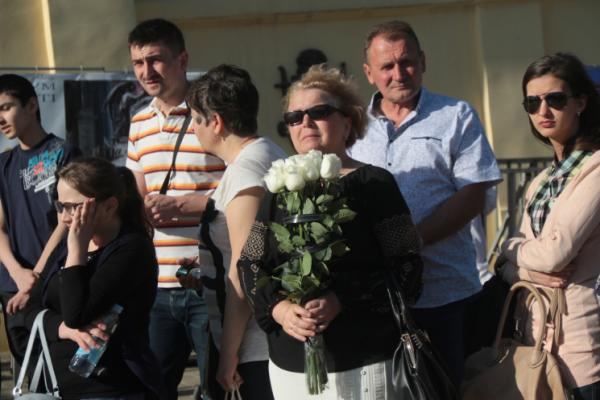 Похороны Любомира Гузара: украинцы прощаются с кардиналом (ФОТО)
