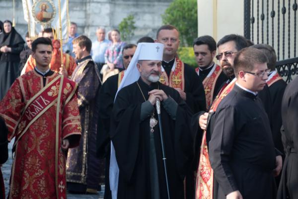 Похороны Любомира Гузара: украинцы прощаются с кардиналом (ФОТО)