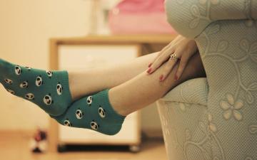 Ученые создали "умные" носки