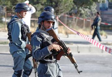 Тройной взрыв на кладбище в Кабуле унес жизни 20 человек