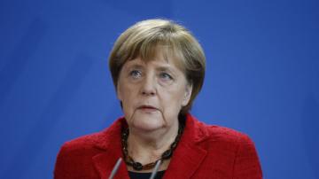 Потрясенная событиями в Лондоне Ангела Меркель направит все силы на борьбу с терроризмом