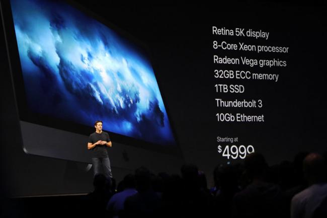 18-ядерный iMac Pro – самый мощный компьютер Apple (ФОТО)