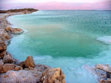 На дне Мертвого моря обнаружены следы прошлой катастрофы