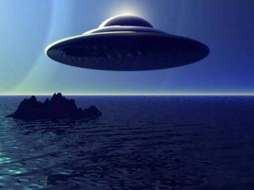 Над Британской Колумбией заметили пять НЛО